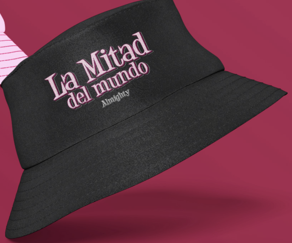COMBO BUCKET HAT - Imagen 3